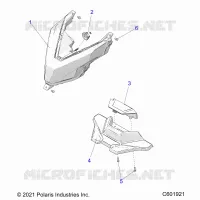 ELECTRICAL, HEADLIGHT AND TAILLIGHT