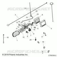 ELECTRICAL, INSTRUMENTS & CONTROLS