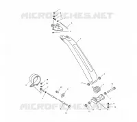 STEERING HANDLEPOLE