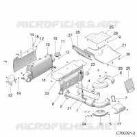 EXHAUST SYSTEM