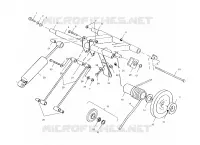 REAR TORQUE ARM