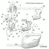 EXHAUST SYSTEM