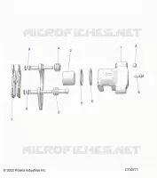 BRAKES, REAR CALIPER