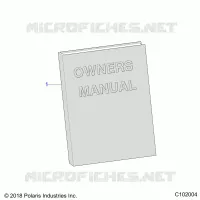 REFERENCE, OWNERS MANUAL