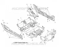 FLOOR   ROCKER PANELS