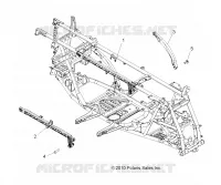 CHASSIS, MAIN FRAME