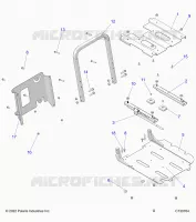 SEAT SLIDER DRIVERS SEAT