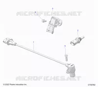 ELECTRICAL, SENSORS