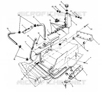 COOLING SYSTEM 650 (4914131413022A)