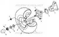 REAR WHEEL DRIVE