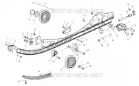 RAIL MOUNTING (SUSPENSION)