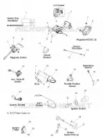SWITCHES, SENSORS AND COMPONENTS