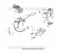 EXHAUST SYSTEM (BUILT AFTER 8/13/02)