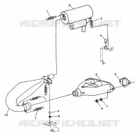 EXHAUST SYSTEM XLT LTD 0973756 AND EUROPEAN XLT LTD E973756 (4937793779C002)