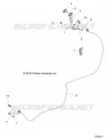 DRIVE TRAIN, GEAR SELECTOR