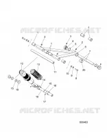 FRONT TORQUE ARM