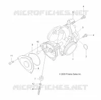 THROTTLE  BODY