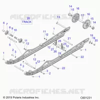 REAR SUSPENSION
