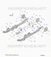 REAR SUSPENSION