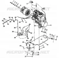 ENGINE MOUNTING CLASSIC 0942865 (4924962496031A)
