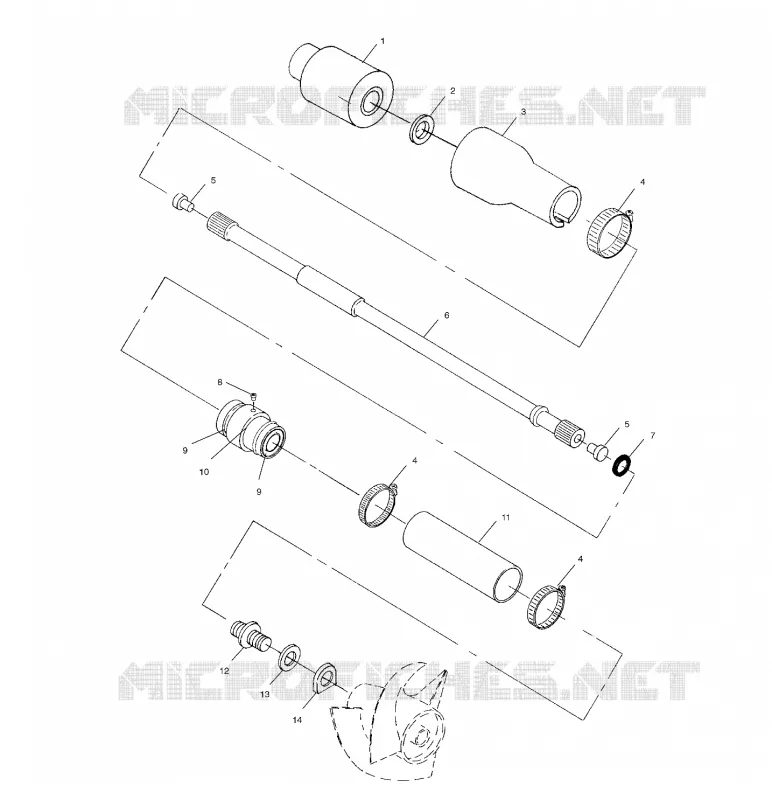 DRIVE SYSTEM