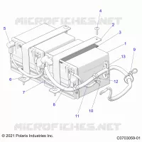 ELECTRICAL, BATTERY AND RELATED