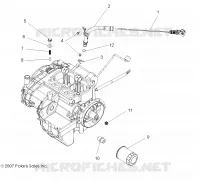 DIPSTICK   OIL FILTER