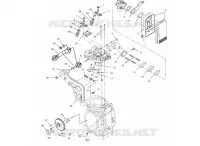 INTAKE   EXHAUST