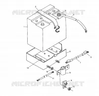 BATTERY BOX (DELUXE)