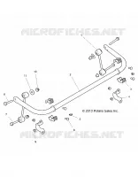 REAR STRUT STABILIZER