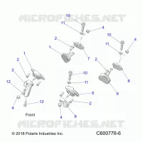 ENGINE, MOUNTING