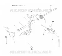 THROTTLE   PEDAL