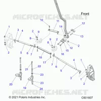 LOWER STEERING