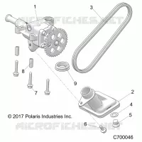OIL PUMP