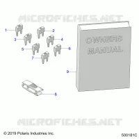 REFERENCE, OWNERS MANUAL AND TOOL KIT