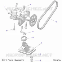 OIL PUMP