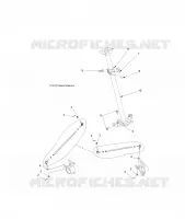 STEERING POST   ASM.