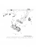 FUEL SYSTEM, RAIL, LINES AND THROTTLE  BODY