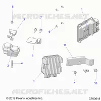 SENSORS AND MODULES