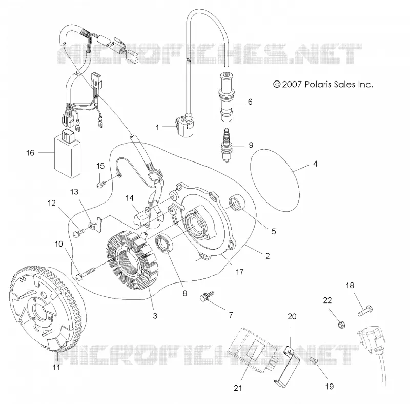 IGNITION SYSTEM