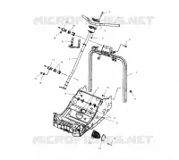 STEERING   HANDLEBAR