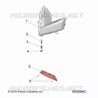 HEADLIGHT AND TAILLIGHT