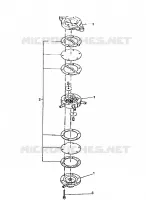 FUEL PUMP  WIDETRAK (4921302130041A)