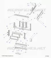 ELECTRICAL, BATTERY, MOUNTING, PT