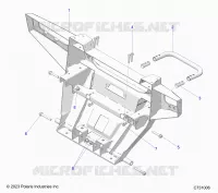 FRONT BUMPER