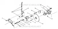 BRAKE STAR, SPRINT AND SPRINT E/S (4912721272009A)