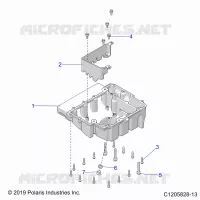 OIL PAN