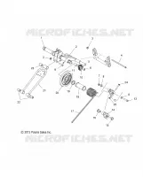 REAR SUSPENSION TORQUE ARM