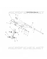FRONT TORQUE ARM