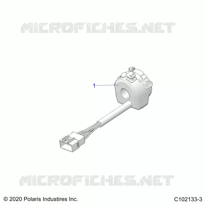 STEERING, CONTROLS, LEFT HAND CONTROLS
